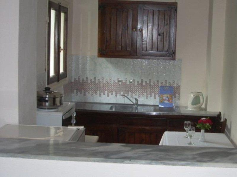 Annaliza Apartments Ipsos Ngoại thất bức ảnh