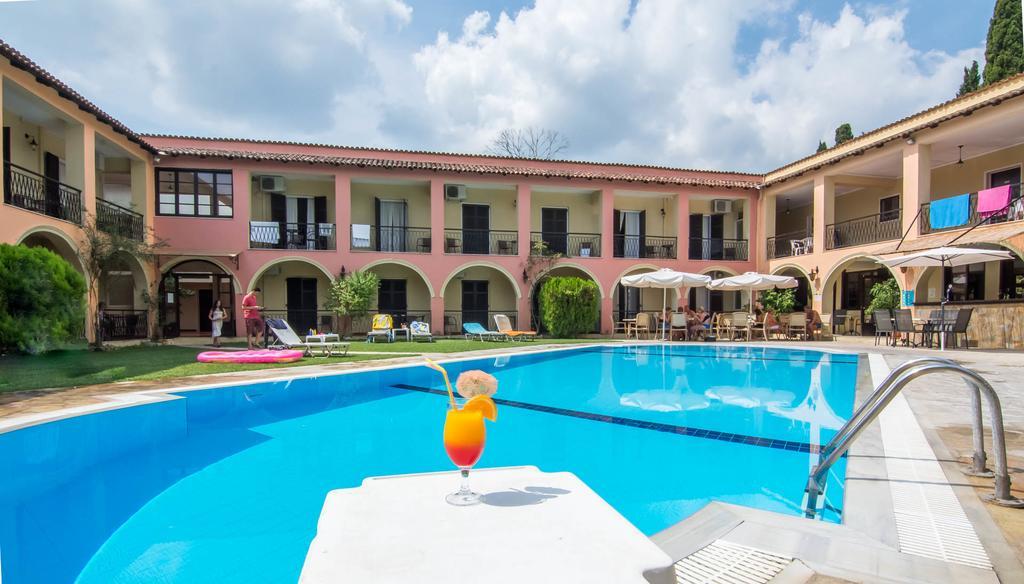 Annaliza Apartments Ipsos Ngoại thất bức ảnh