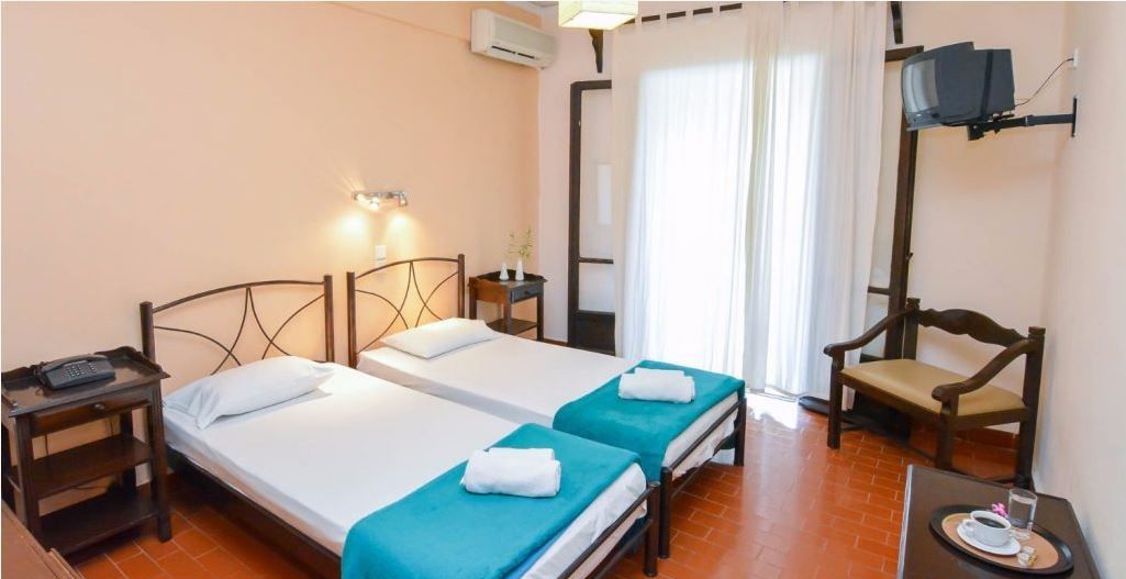 Annaliza Apartments Ipsos Ngoại thất bức ảnh